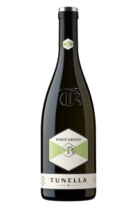Tunella 2023 Pinot Grigio Friuli Colli Orientali