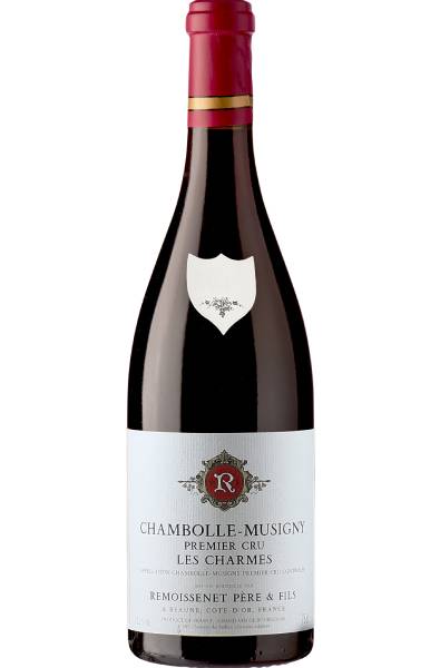 Remoissenet 2019 Chambolle-Musigny 1Er