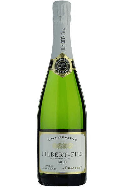 Champagne Lilbert-Fils NV Grand Cru Blanc de Blancs Brut
