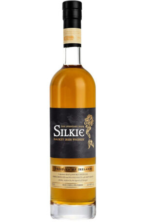 Silkie Dark Irish Whiskey