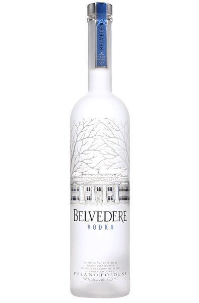437772 Belvedere Vodka - Image 1