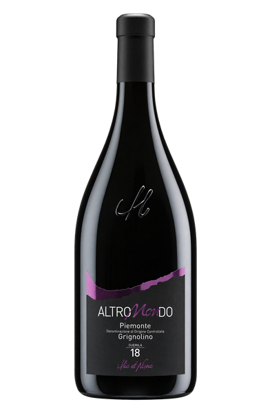 437936 Hic et Nunc 2018 Altromondo Grignolino - Image 1