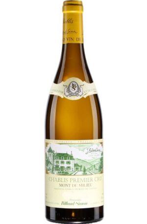 Billaud-Simon 2021 Chablis 1Er Mileu