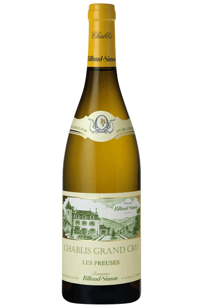 438047 Billaud-Simon 2020 Chablis Grand Cru Les Preuses - Image 1