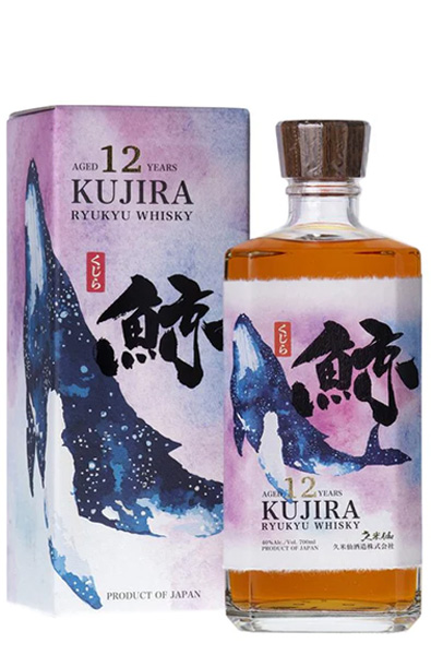 Kujira 12 Year Old Sherry Cask Ryukyu Japanese Whisky