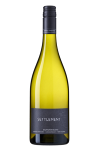 Settlement Wines 2022 Heritage Vineyard Sauvignon Blanc