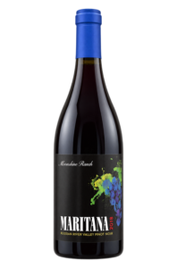 Maritana Vineyards 2018 Moonshine Ranch Pinot Noir Russian River Valley