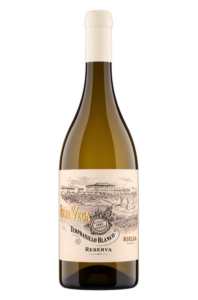 Rioja Vega 2018 Tempranillo Blanco Reserva