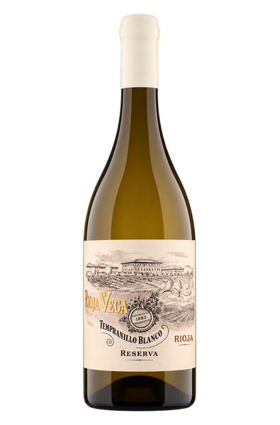 439196 Rioja Vega 2018 Tempranillo Blanco Reserva - Image 1