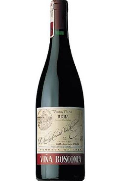 Lopez de Heredia 2010 Vina Bosconia Reserva Rioja