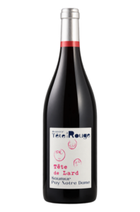 Manoir de la Tête Rouge 2019 Tête de Lard Saumur Puy-Notre-Dame