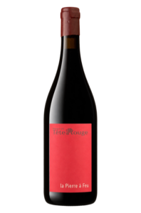 Manoir de la Tête Rouge 2016 Pierre à Feu Saumur Puy-Notre-Dame