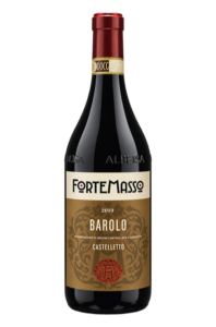 Fortemasso 2019 Barolo DOCG Castelletto