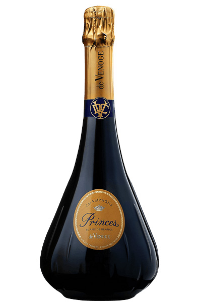 de Venoge Princes Blanc de Blancs NV Champagne
