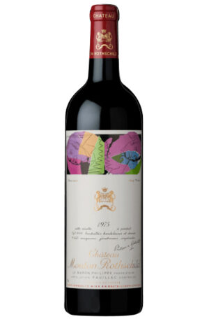 Mouton Rothschild 1975 Pauillac
