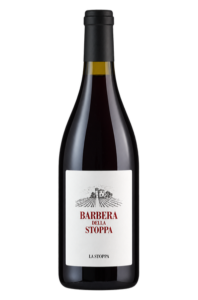 La Stoppa 2010 Barbera della Stoppa Emilia Barbera IGT