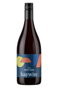 Haywire 2022 Pinot Noir
