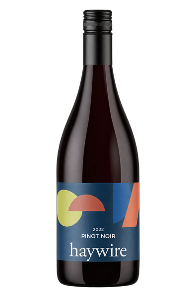 449132 Haywire 2022 Pinot Noir - Image 1
