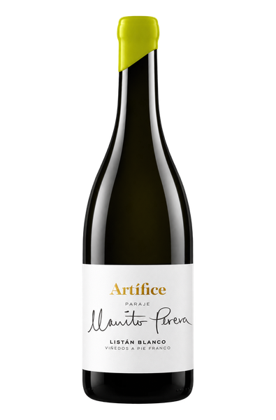 449135 Borja Pérez Viticultor 2020 Artífice Llanito Perera Listán Blanco - Image 1
