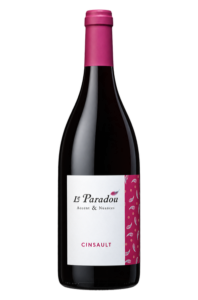 Le Paradou 2022 Cinsault Rouge Méditerranée IGP