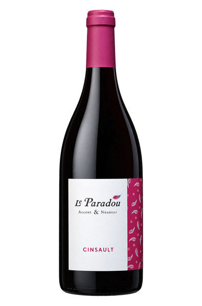 449270 Le Paradou 2022 Cinsault Rouge Méditerranée IGP - Image 1