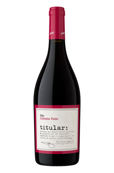 449757 Titular 2019 Dão Tinto - Image 1