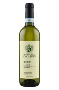 Cagliero 2024 Rabel Langhe Bianco