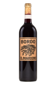 D. Marioni 2019 Bordo Red