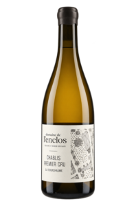 Domaine de l'Enclos 2023 Chablis Premier Cru La Fourchaume