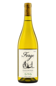 Forge Cellars 2020 Peach Orchard Dry Riesling