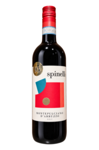 Spinelli 2024 Montepulciano d'Abruzzo DOC