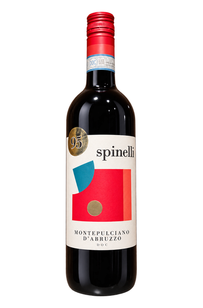 454629 Spinelli 2024 Montepulciano d'Abruzzo DOC - Image 1