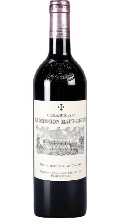 Château La Mission Haut-Brion 2002 Pessac-Leognan