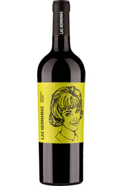 Bodegas Luzon 2024 Las Hermanas Organic Red