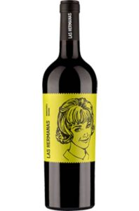 Las Hermanas 2021 Monastrell