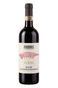 Ferraris Agricola 2021 Clàsic Ruchè di Castagnole Monferrato DOCG
