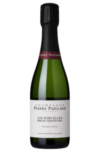 Champagne Pierre Paillard Les Parcelles Bouzy Grand Cru Extra Brut NV 375 mL