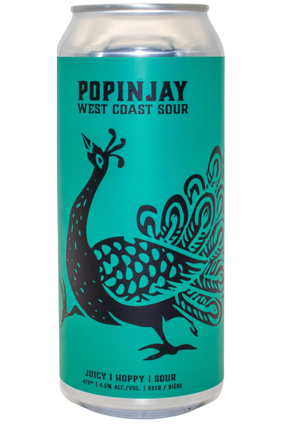 Strange Fellows Popinjay Sour 4Pk