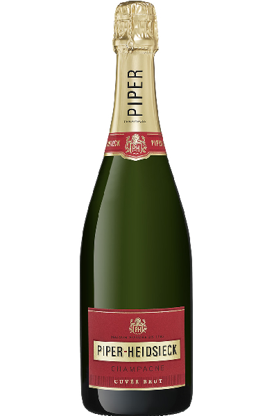 Piper-Heidsieck Cuvee Brut NV Champagne