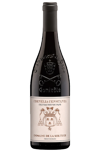 Domaine de la Solitude 2018 Cornelia Constanza Châteauneuf-du-Pape