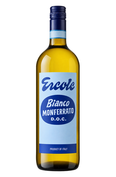 462628 Ercole 2023 Bianco del Monferrato 1 L - Image 1