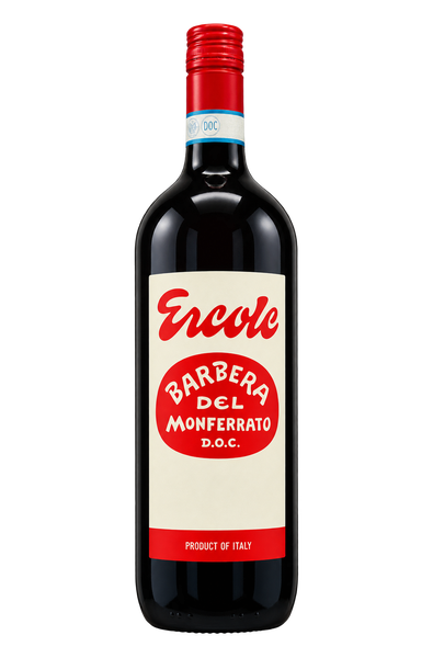462633 Ercole 2022 Barbera del Monferrato 1 L - Image 1