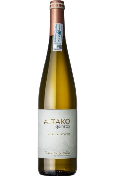 Gaintza Aitako 2019 Getariako Txakolina