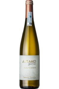 Gaintza Aitako 2019 Getariako Txakolina