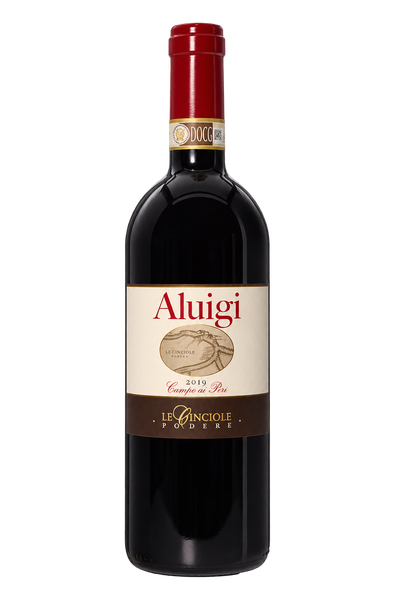 464319 Le Cinciole 2019 Aluigi Chianti Classico Gran Selezione - Image 1