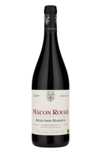Julien Guillot 2019 Macon Rouge Selection Massale