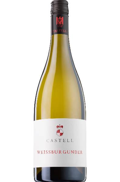 Fürstlich Castell 2021 Weissburgunder