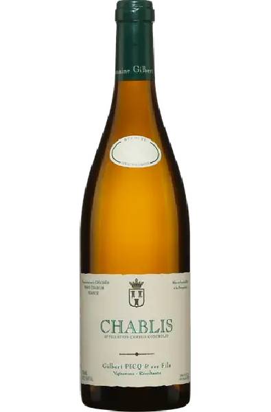 Gilbert Picq 2022 Chablis