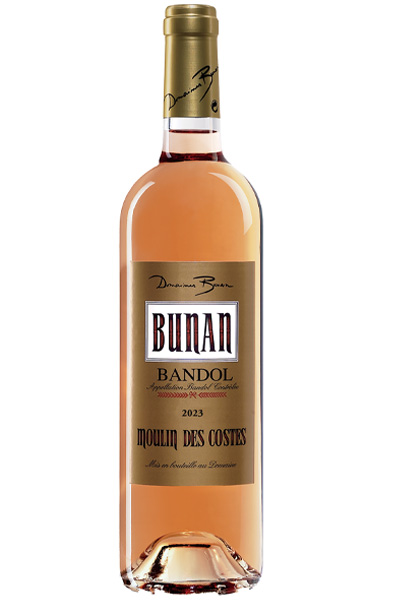 Bunan 2023 Moulin Des Costes Rose