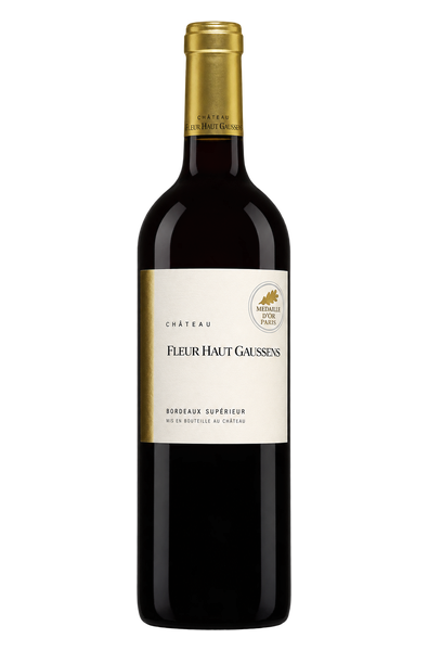 469630 Château Fleur Haut Gaussens 2019 Bordeaux Supérieur - Image 1